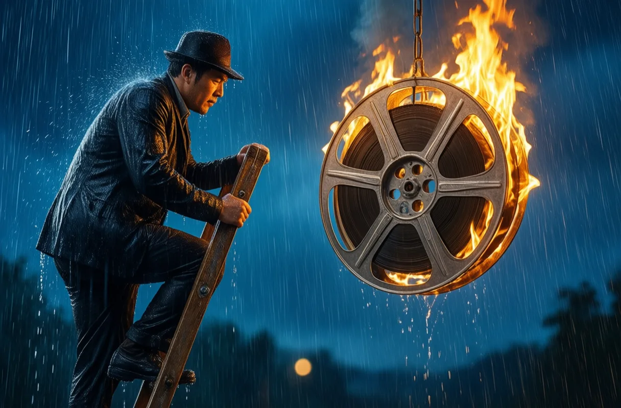 Framing the Drama: Why Single Images Stick in Our Minds