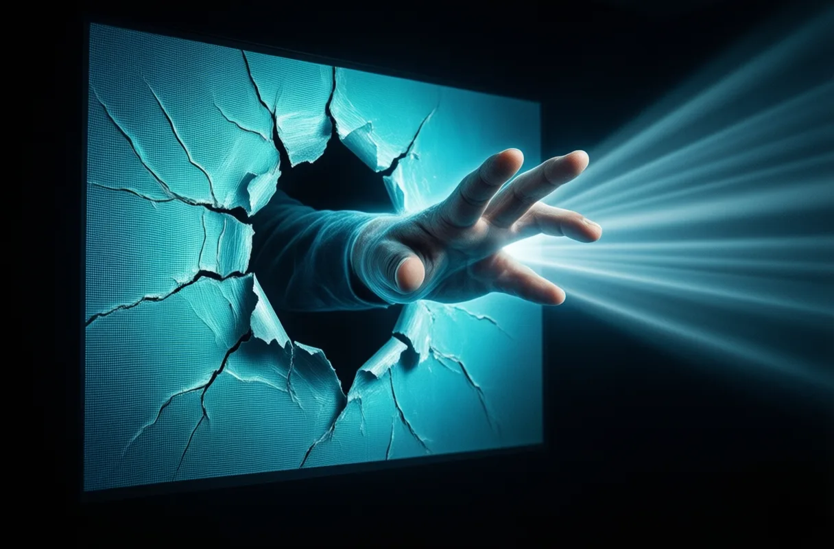 The Art of Selection: Curating Emotion from the Reel
