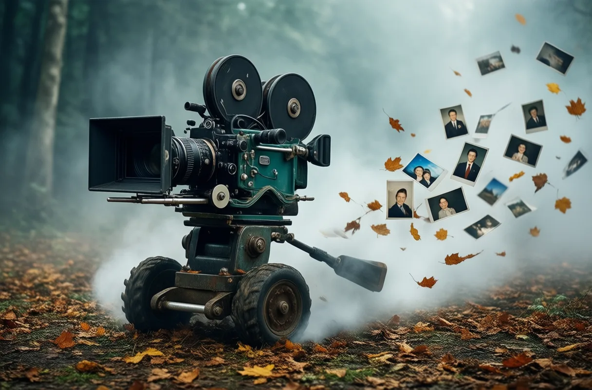 The Still That Speaks: When a Single Frame Tells the Whole Story