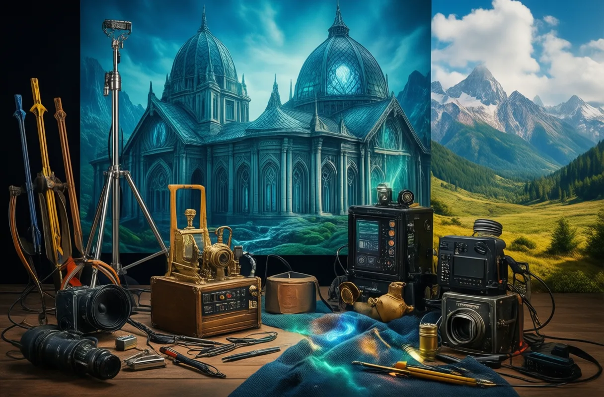The Supernatural vs. The Theatrical