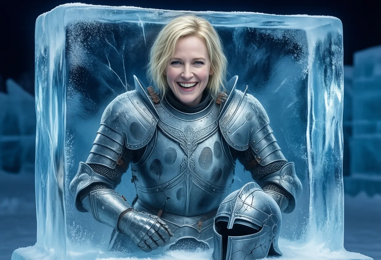 Gwendoline Christie Series