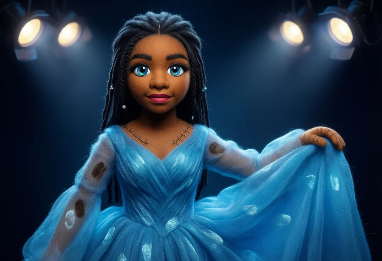 Halle Bailey Shows