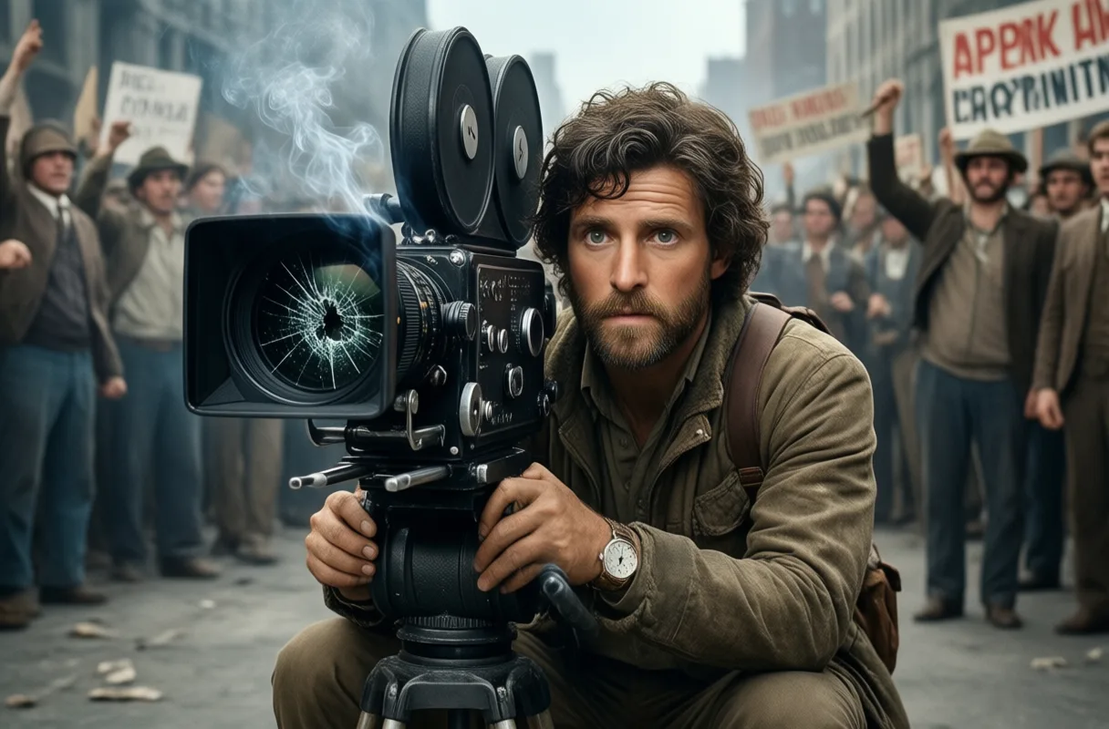 The Role of Primary Sources in Shaping a Documentary’s Voice