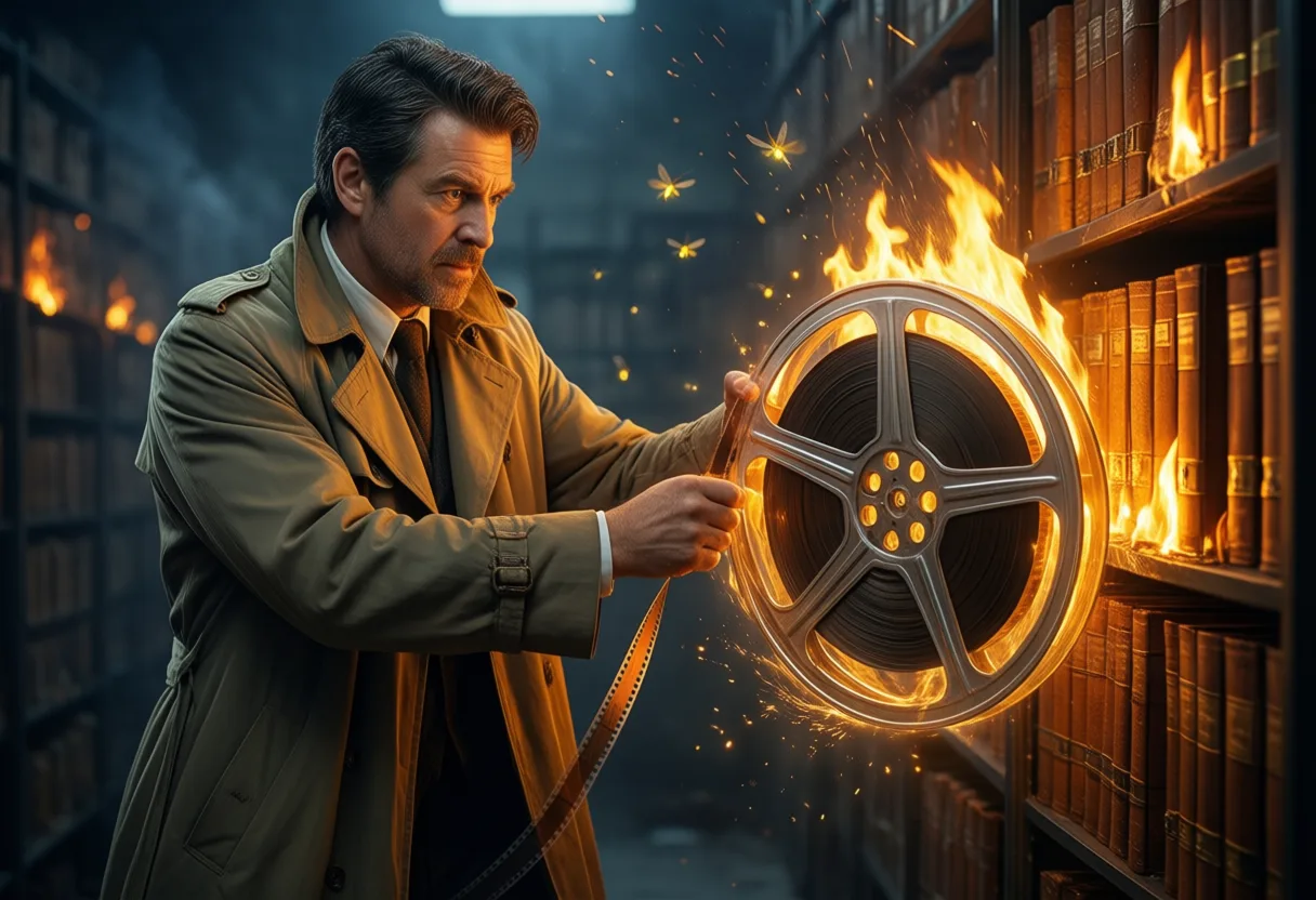 Hollywood Historical Documentaries