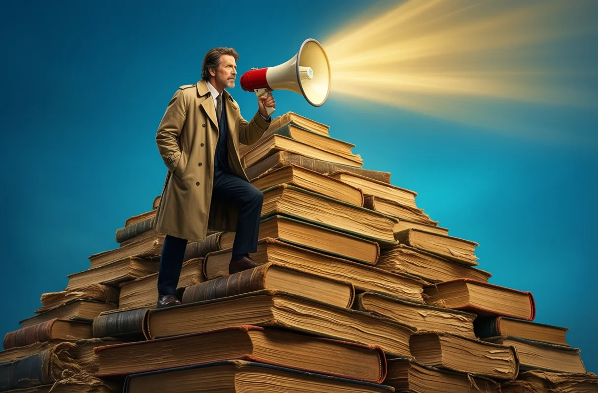 The Role of Advisors: Can Historians Save a Script?