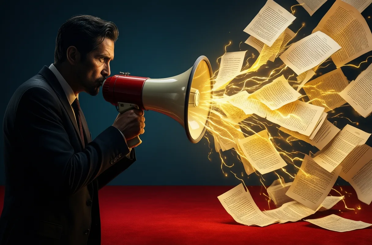 The Moguls Who Ruled Hollywood