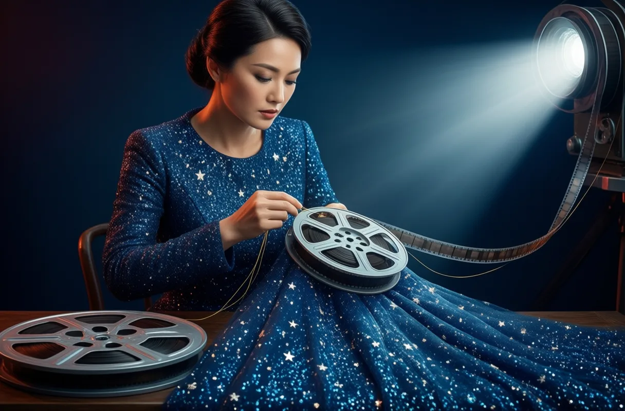 Behind the Glamour: The Human Cost of Illusion