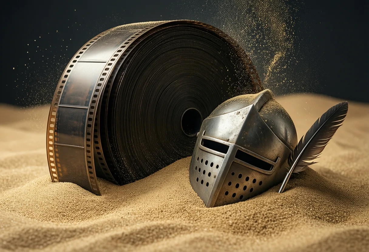 Hollywood History Movies List