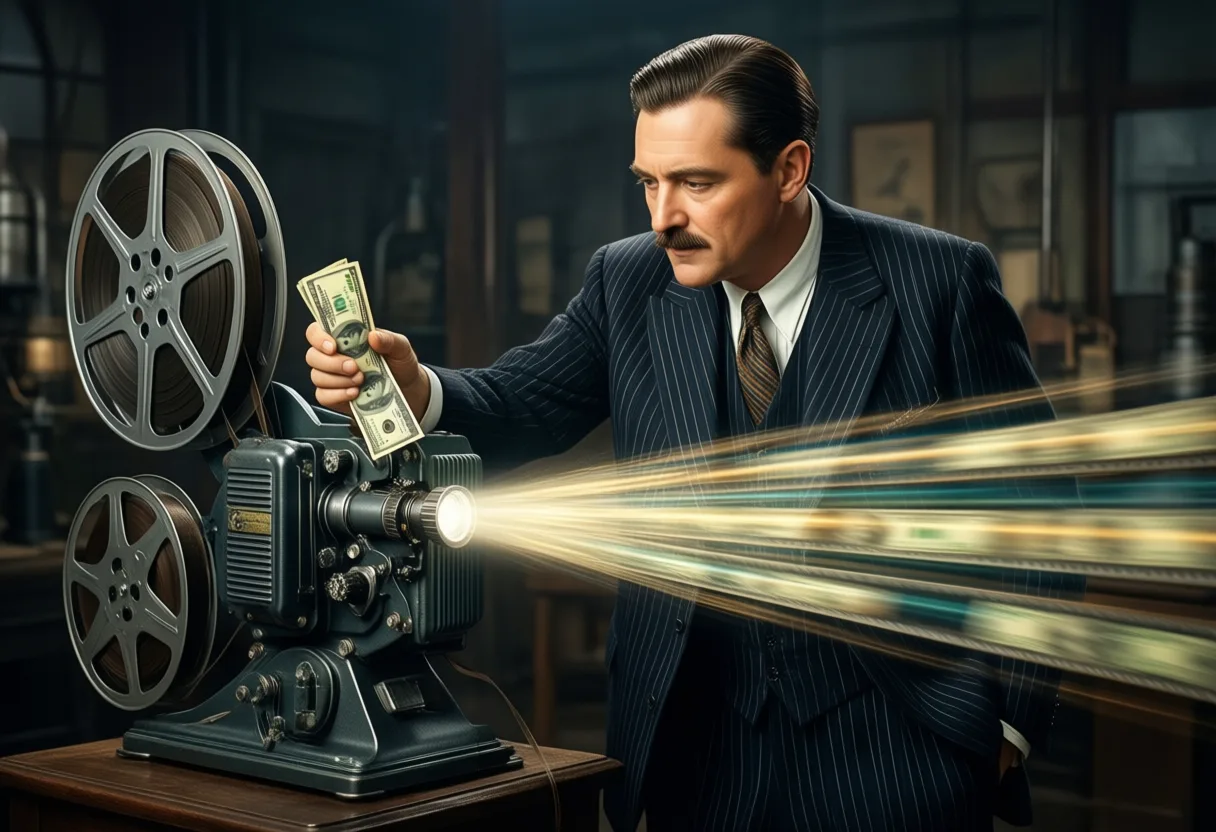 Hollywood History Rise Studio System