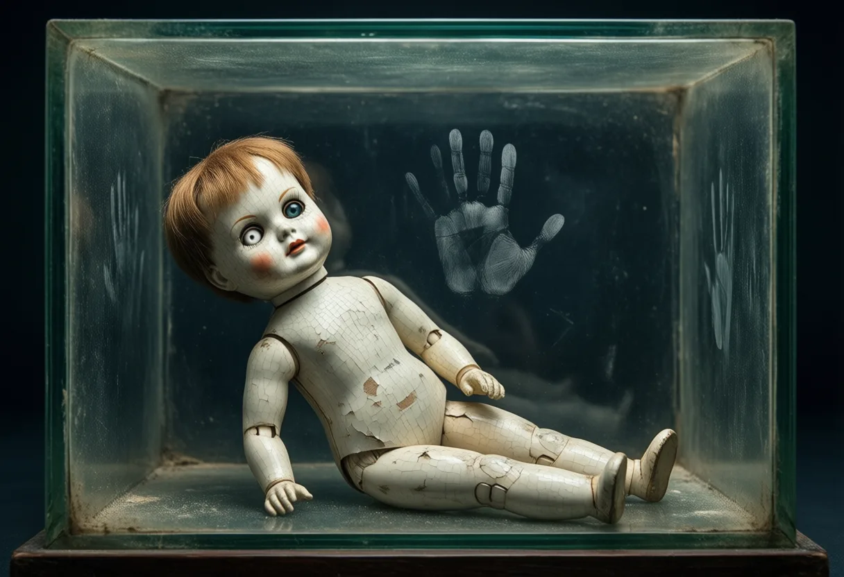 Is Annabelle Doll Real