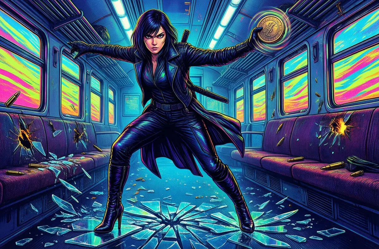Stepping Into Animated Worlds: From Kipo to Star Wars: Visions