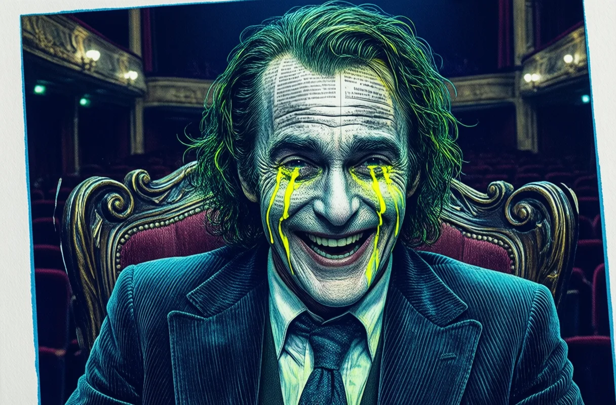 What Defined His Signature Screen Presence?