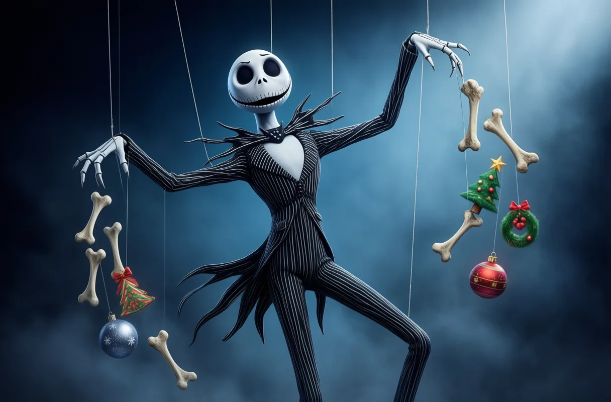 Jack Skellington: Anatomy of an Icon