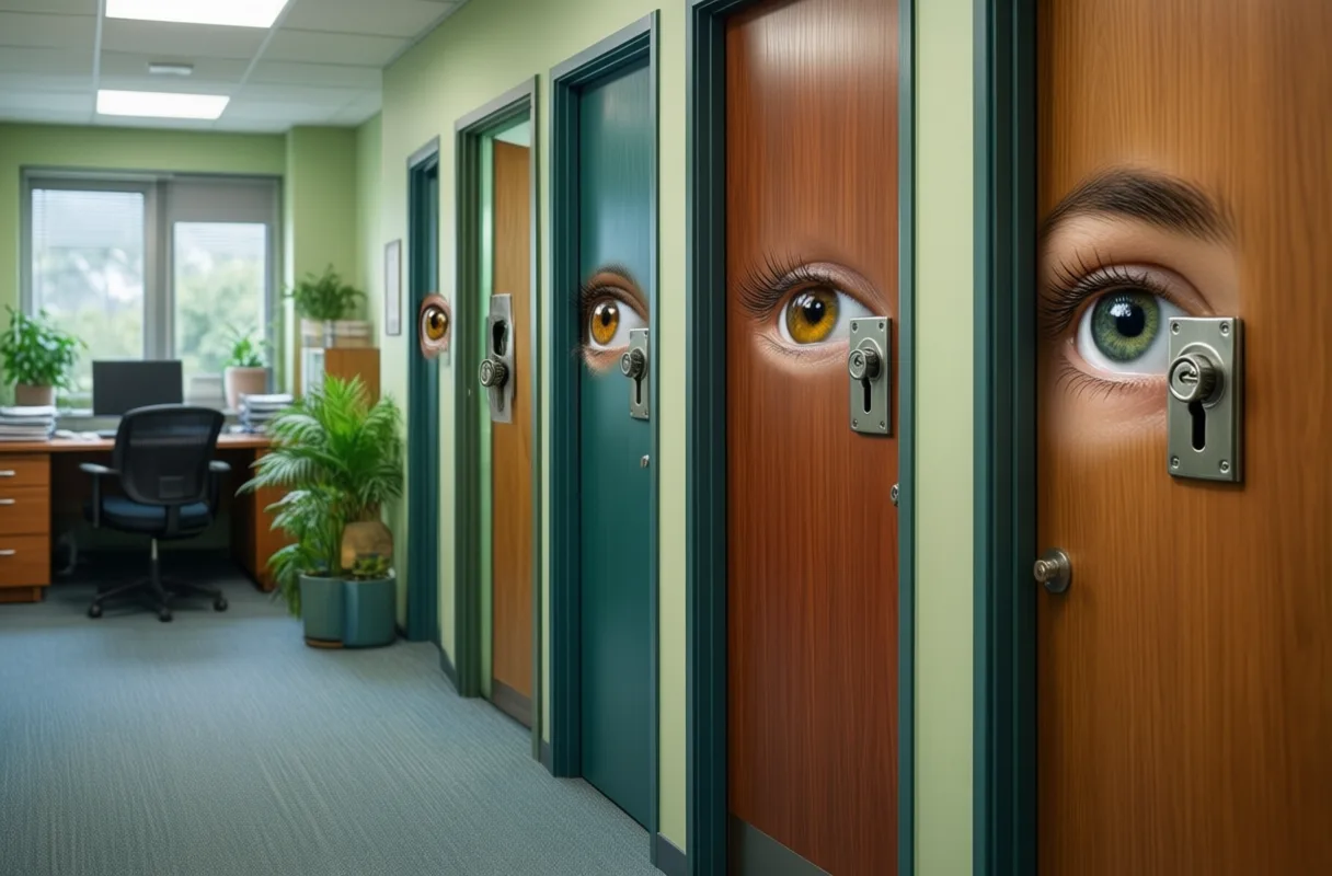 From Hidden Cameras to Haunted Algorithms: The Evolution of Fear