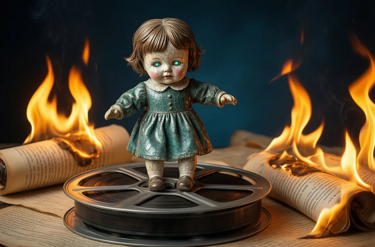 Can Animatronics Still Terrify Audiences in the Modern Era?