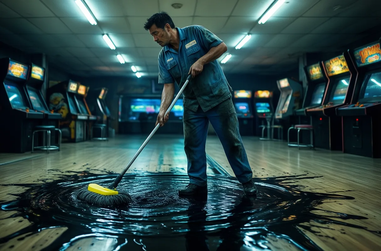 The Quiet Horror of Everyday Settings Gone Wrong