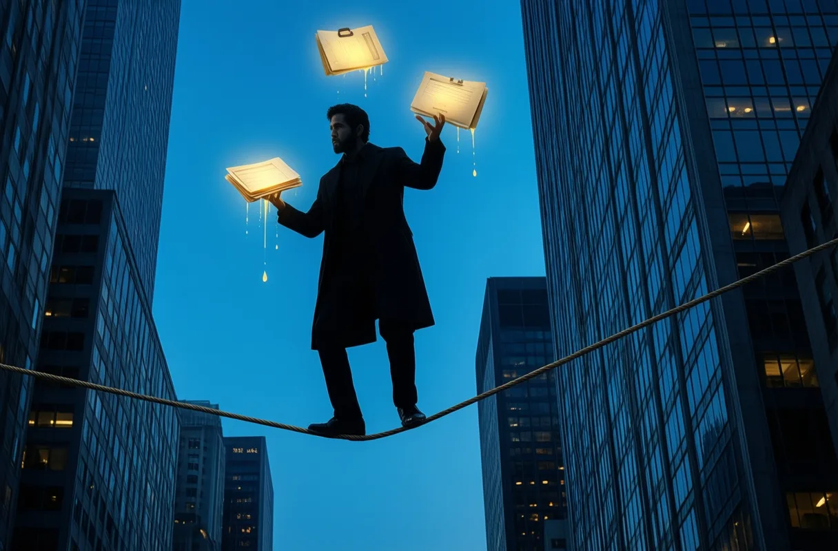 The Unlikely Alchemy of Character and Crime