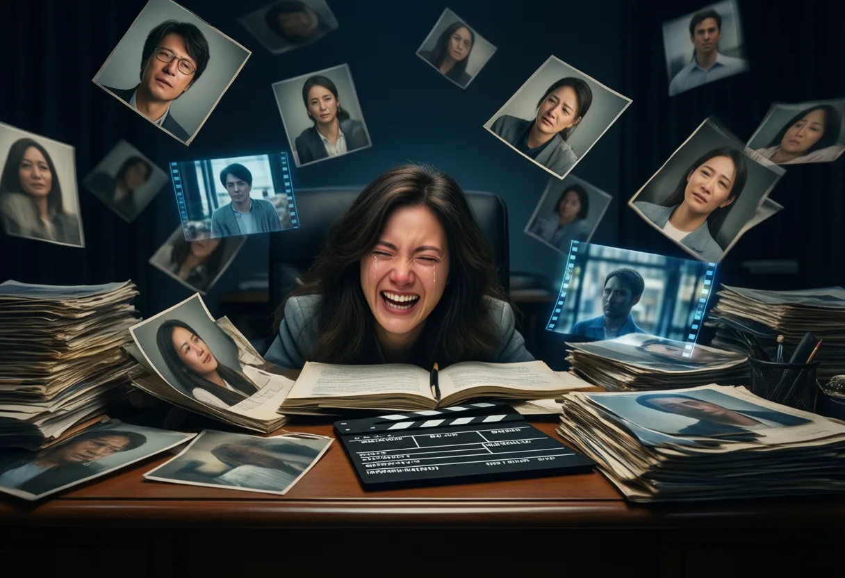 What Casting Director Does Audition Choice